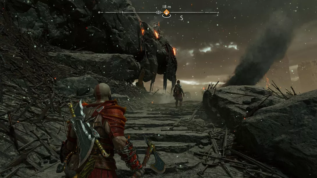 God of War Ragnarök