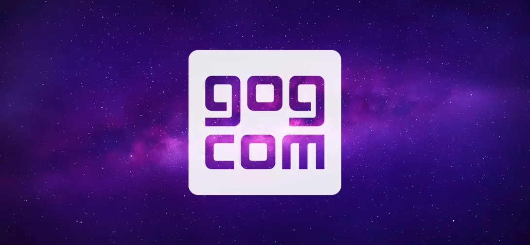 Gog.com sivusto logo