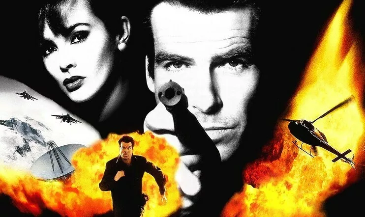 Goldeneye 007