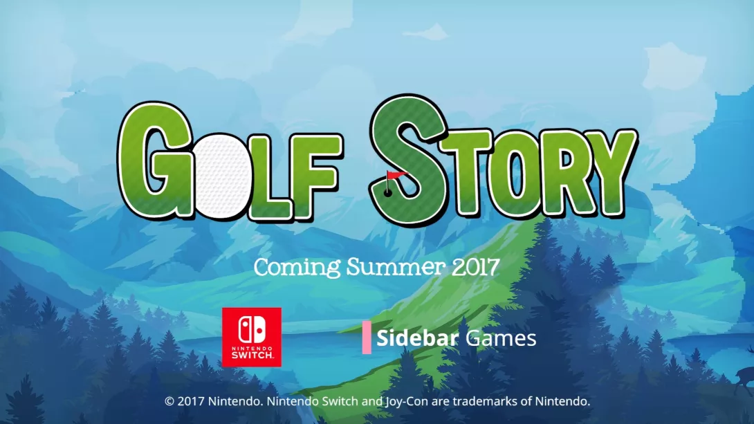 Golf Story