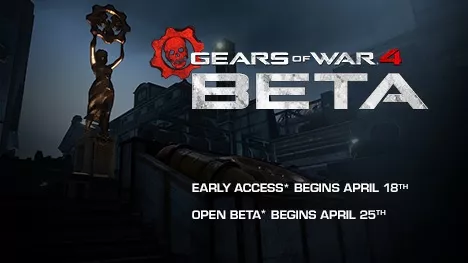 Gears of War 4