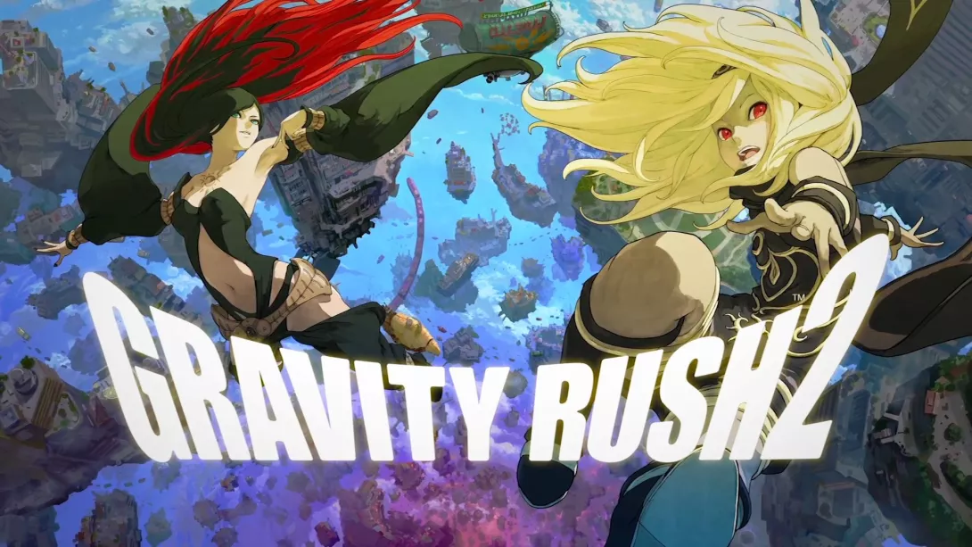 Gravity Rush 2