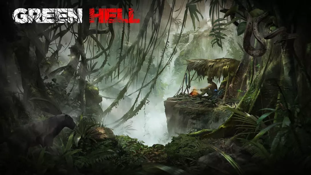 Green Hell kansikuva.png