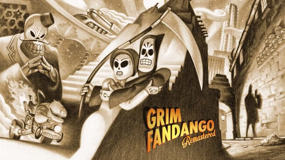 Grim Fandango Remastered