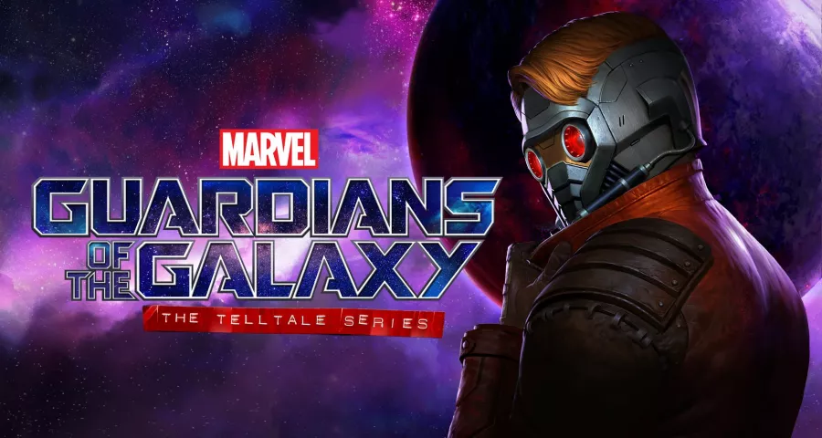 Guardians of the Galaxy The Telltale Series