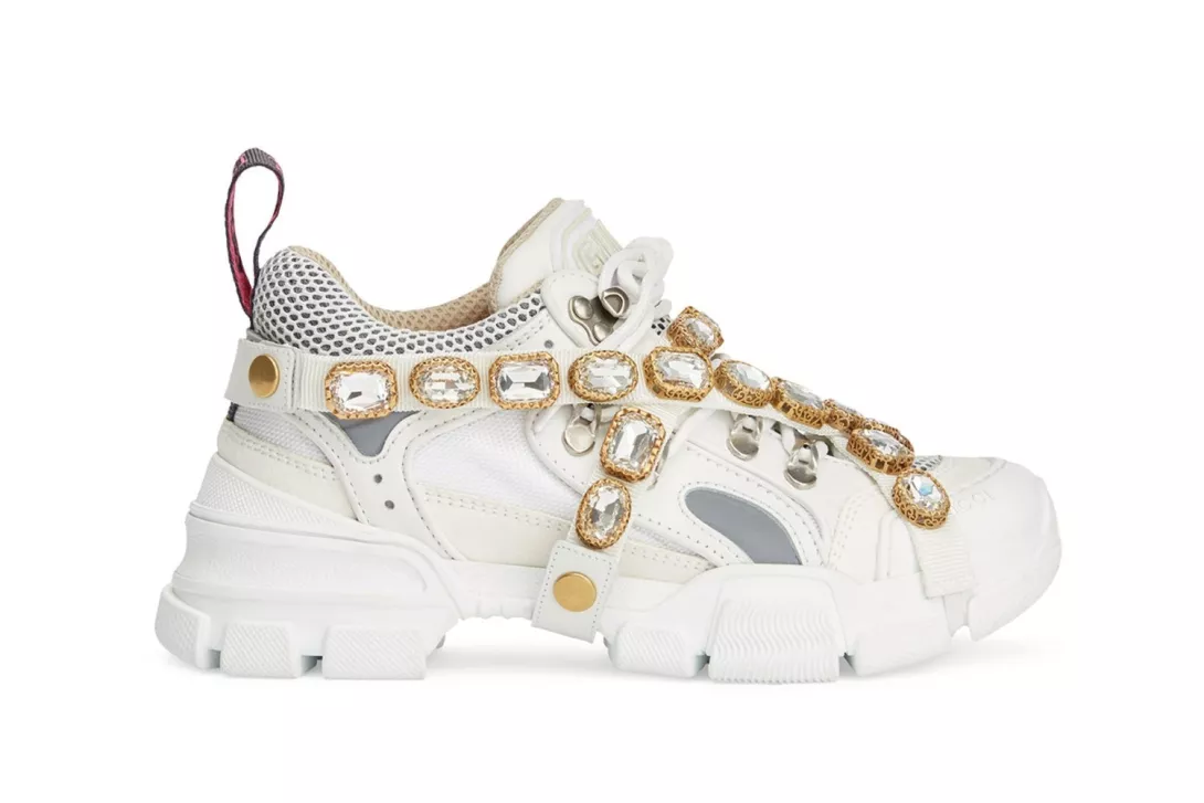 Gucci Sega koristeelliset kengät 6
