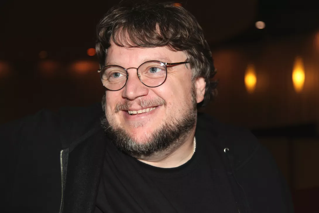 Guillermo del Toro