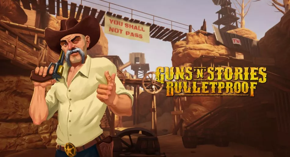 Guns N Stories: Bulletproof VR