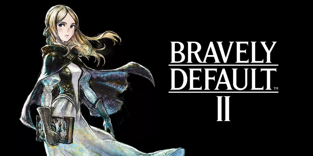 Bravely Default II 2 kaksi