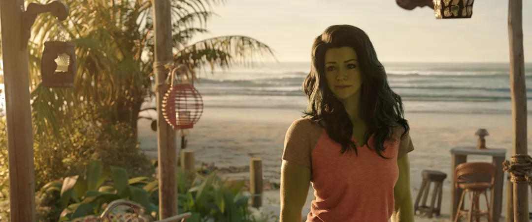 She-Hulk: Jennifer hulkkina