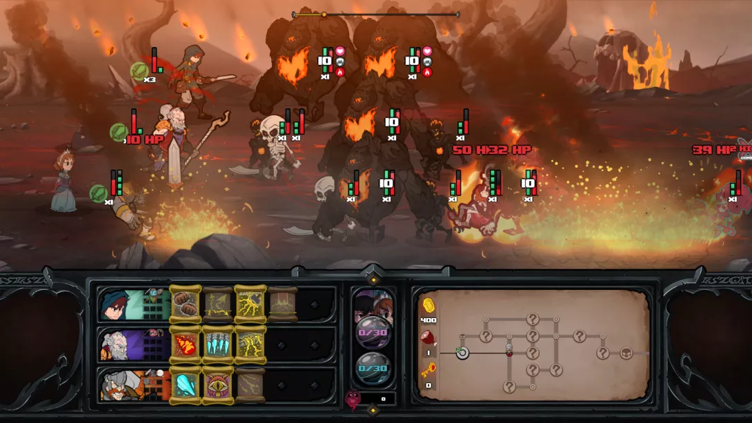 Has-Been Heroes_shot_1
