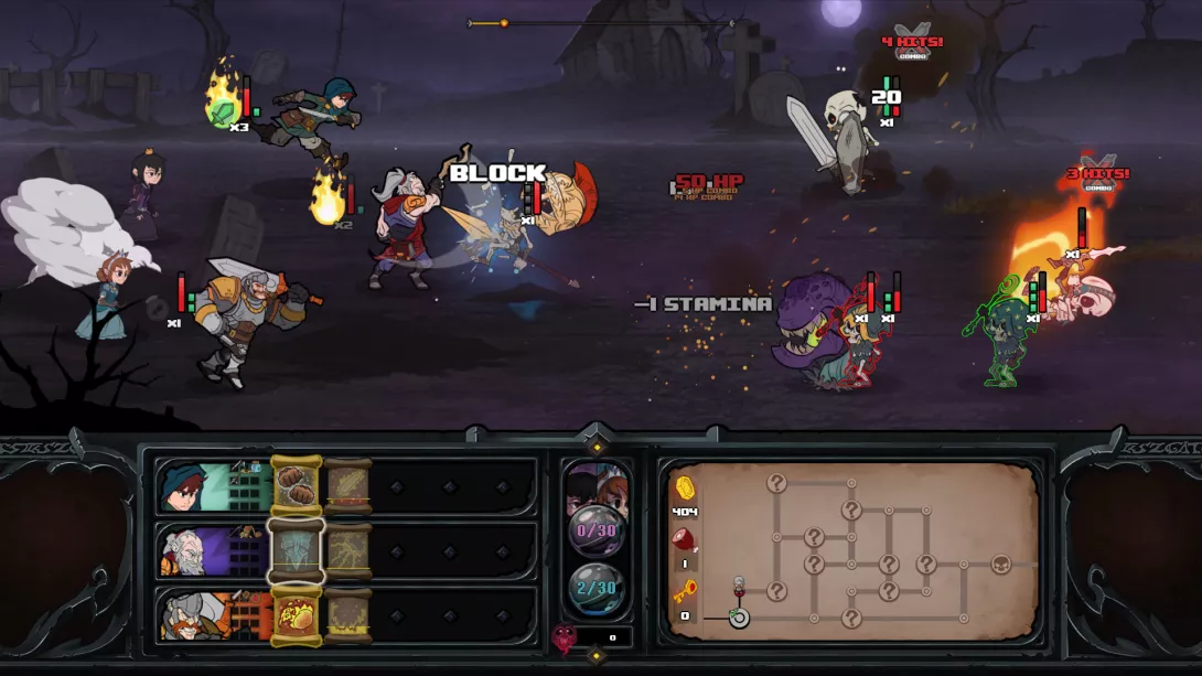 Has-Been Heroes_shot_4