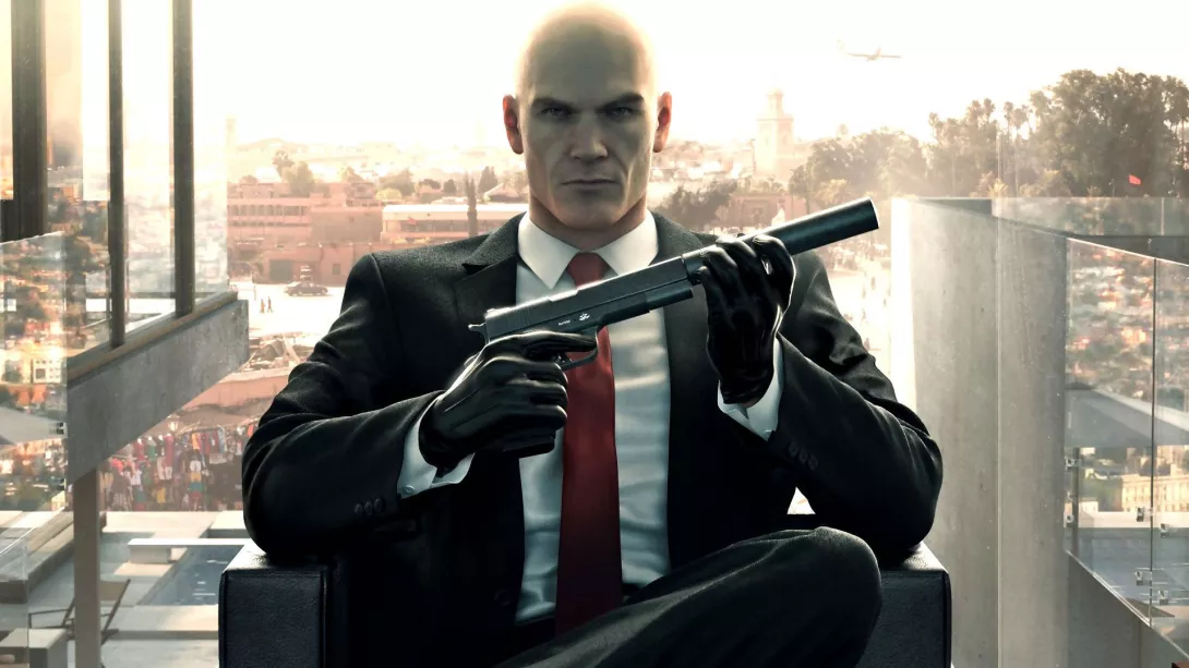 HITMAN 2