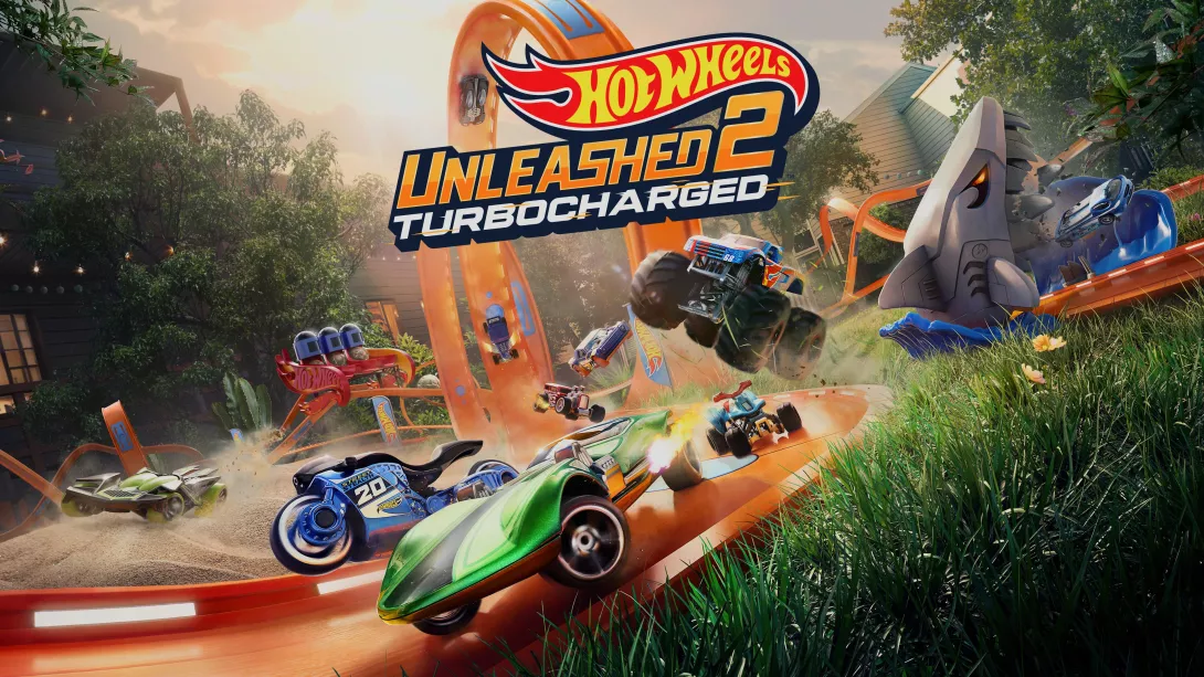 HOT WHEELS UNLEASHED™ 2 - Turbocharged_cover