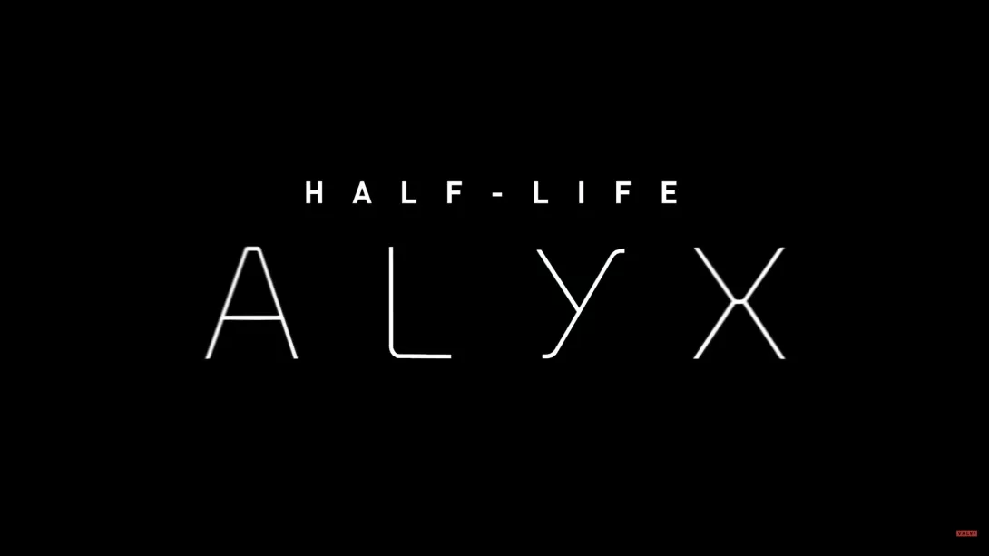 Half-Life Alyx