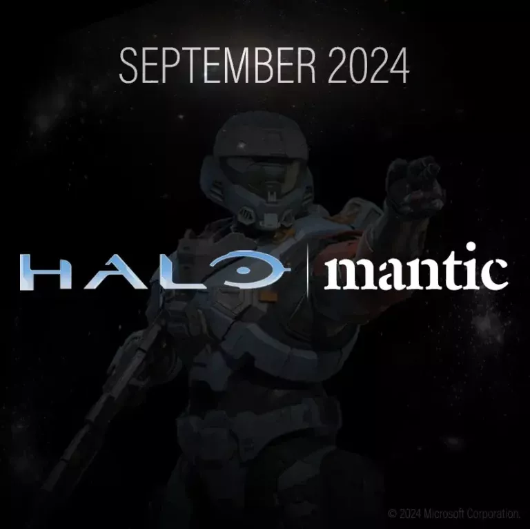 Halo Mantic