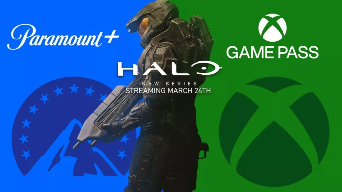 Halo Paramount