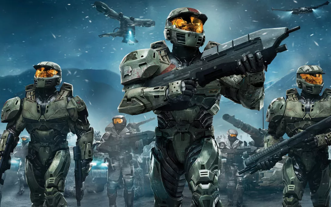Halo Wars