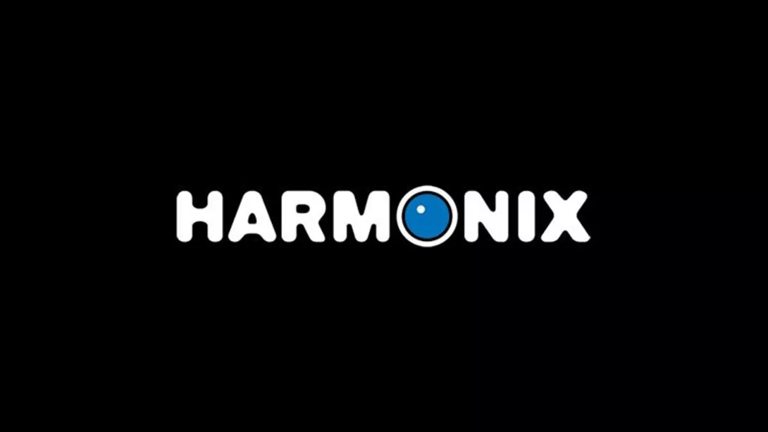 Harmonix: suuri logo