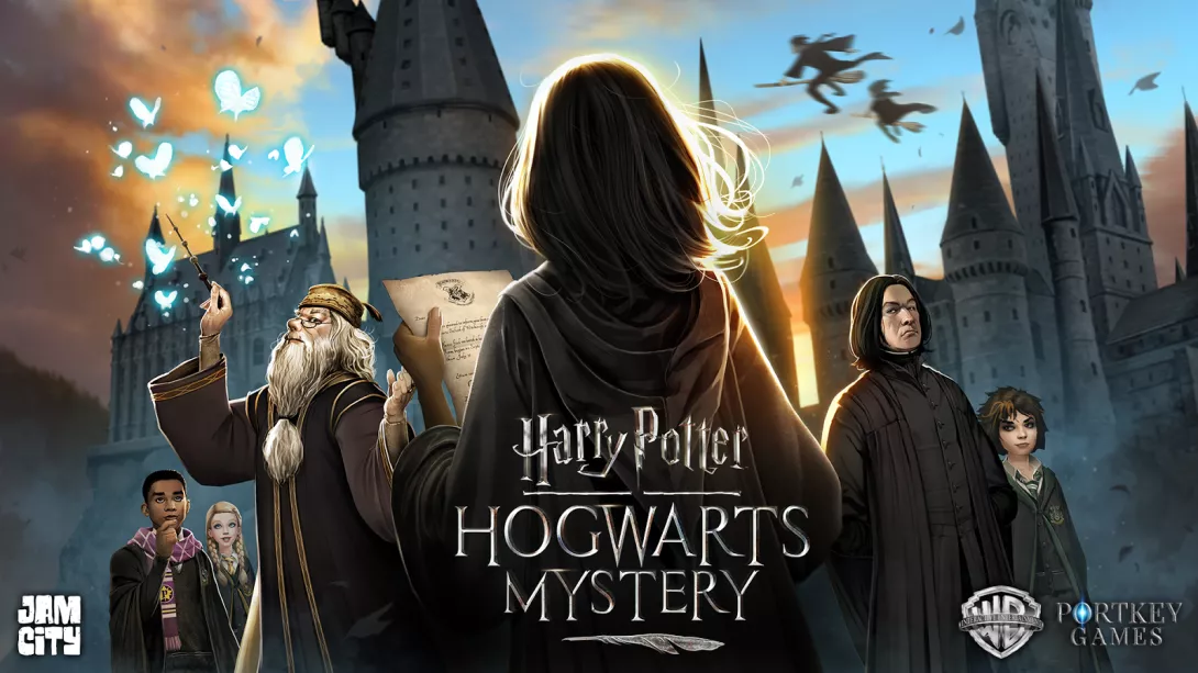 Harry Potter Hogwarts Mystery mobiilipeli