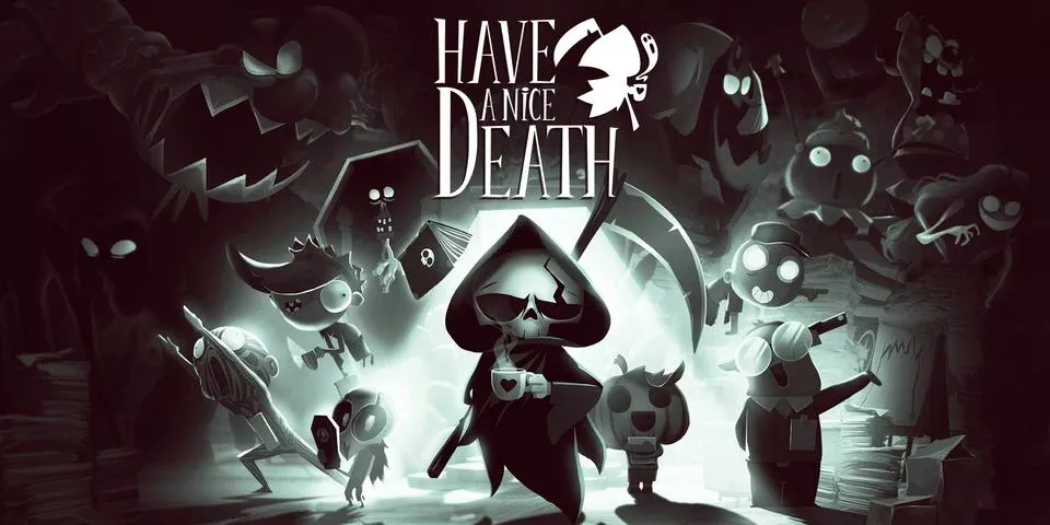 Have a Nice Death nostokuva nimellä