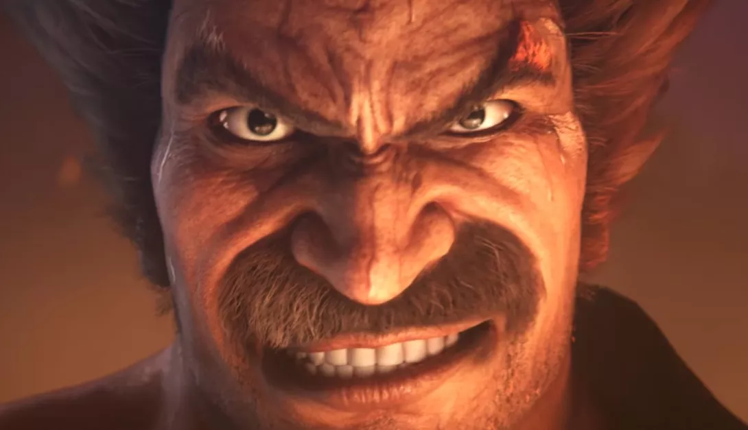 Tekken 8 Heihachi