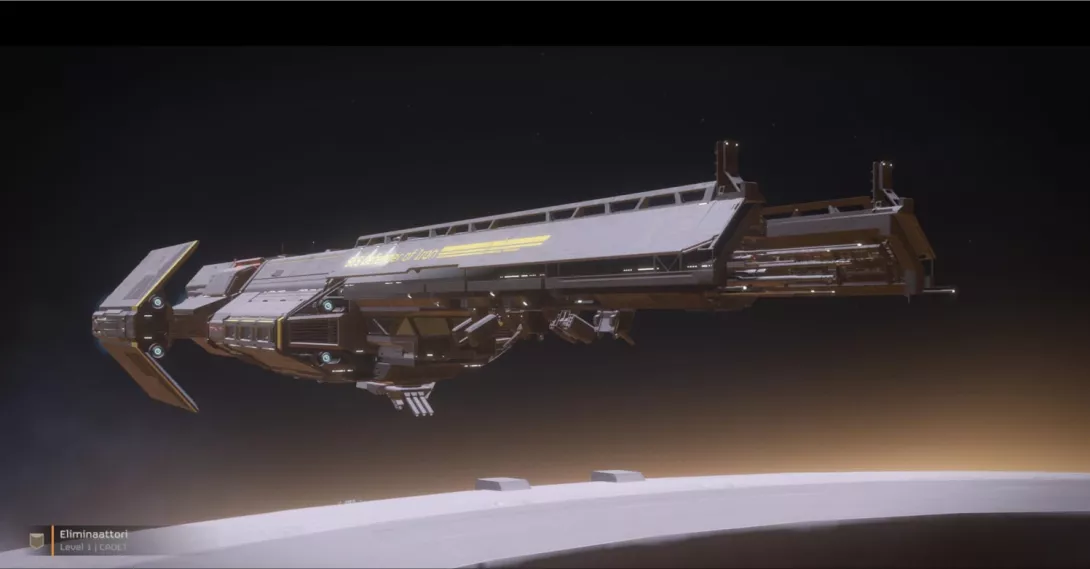 Helldivers 2 oma avaruusalus.jpg