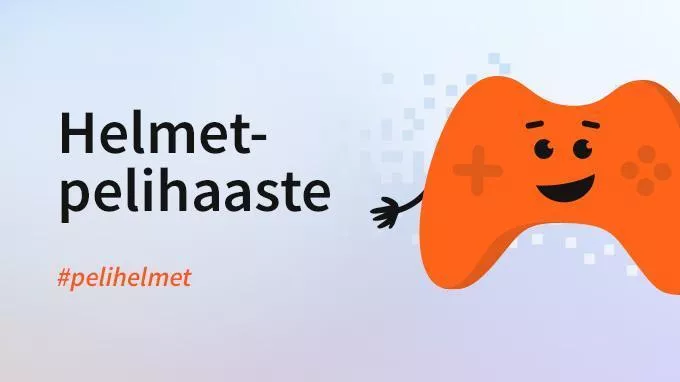 Helmet pelihaaste 2019