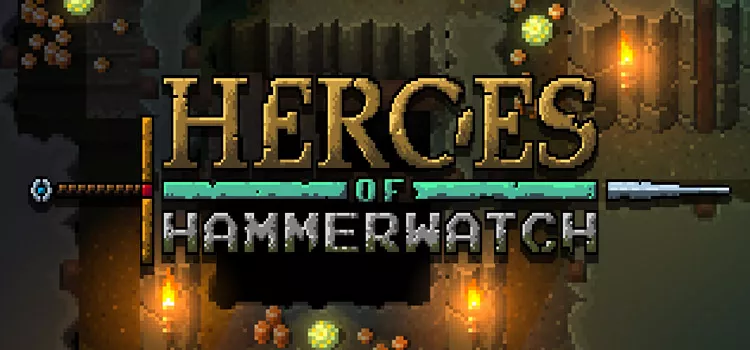 Heroes of Hammerwatch: Kansi