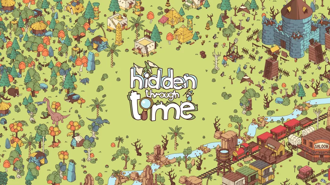 Hidden Through Time nostokuva