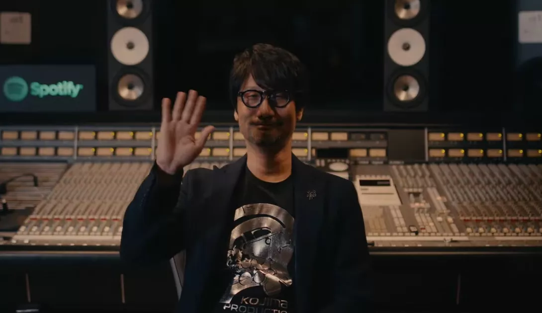 Hideo Kojima