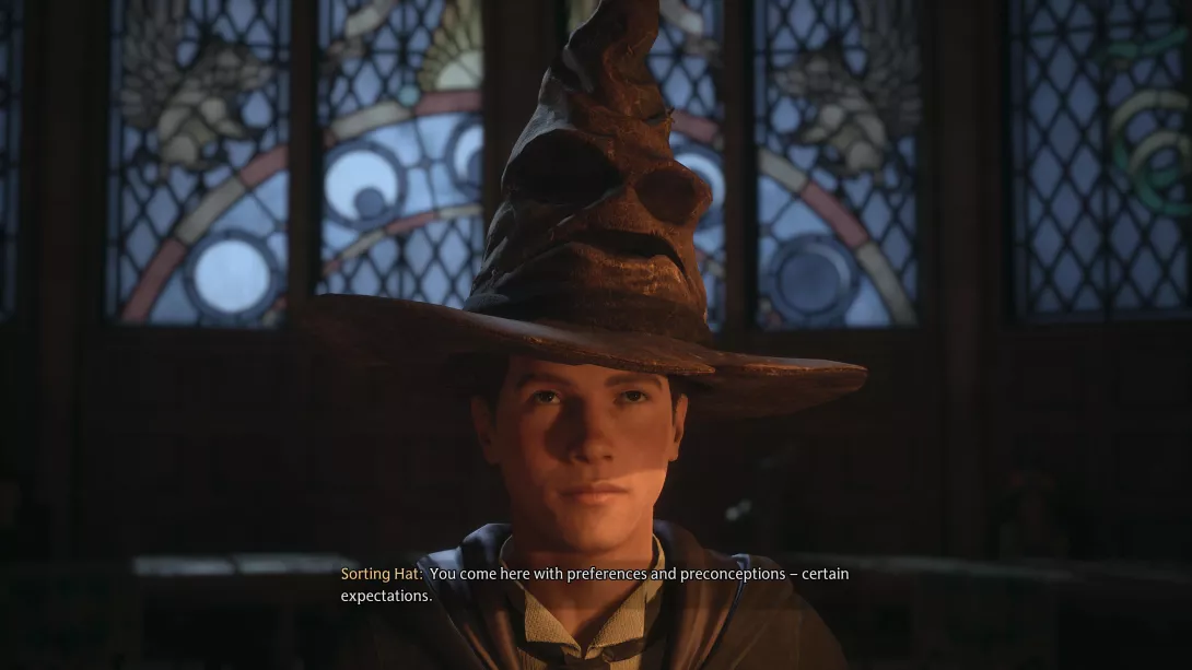 Hogwarts Legacy_lajitteluhattu