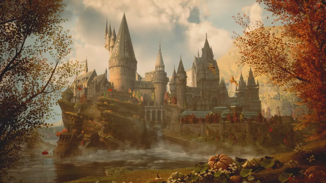 Hogwarts Legacy_maisema