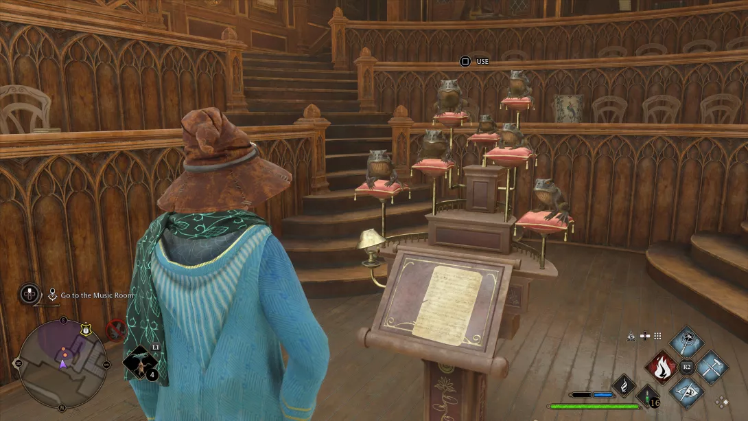 Hogwarts Legacy_sammakkokuoro