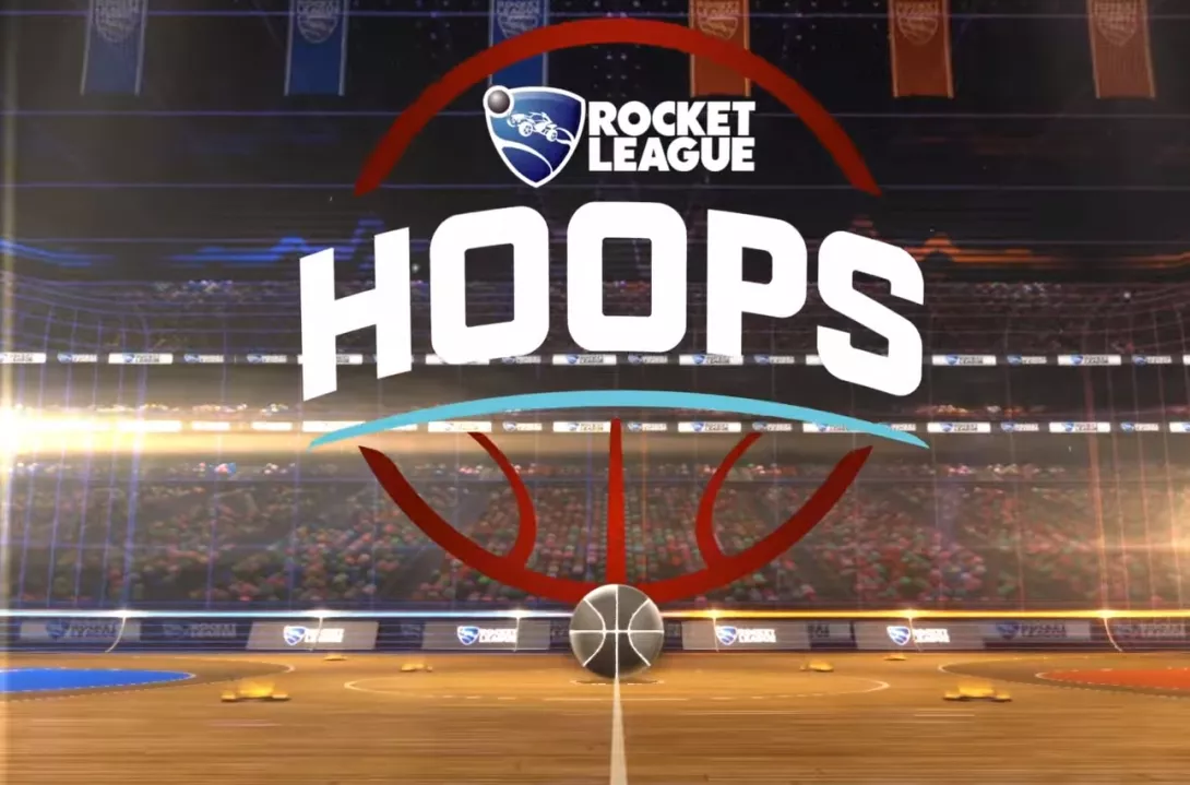 Rocket League Hoops