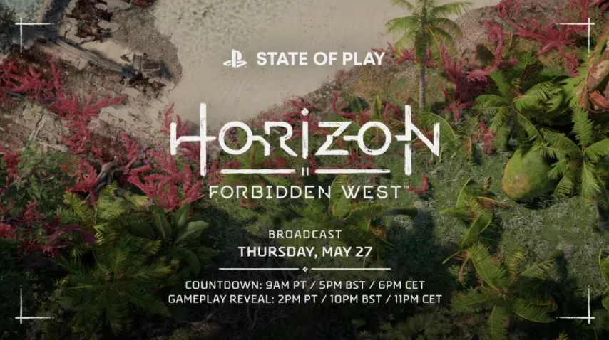 Horizon Forbidden West