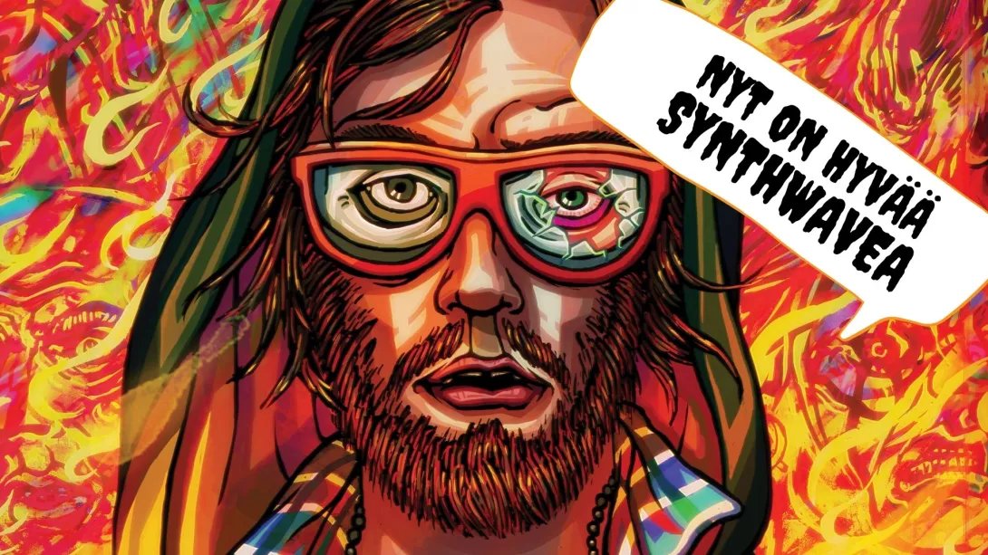 Hotline Miami ja sen mainiot musiikit