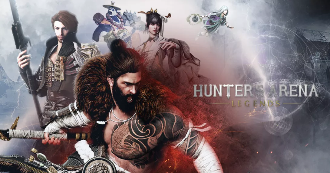 Hunter's Arena Legends