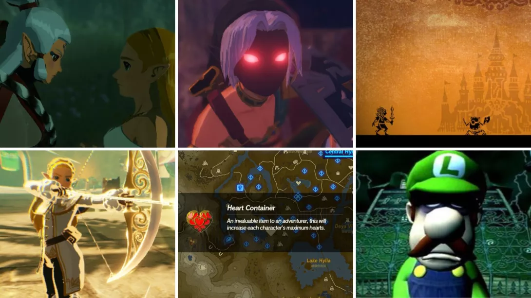 Hyrule Warriors Age of Calamity blogin nostokuva