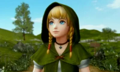 Hyrule Warriors Legends Linkle