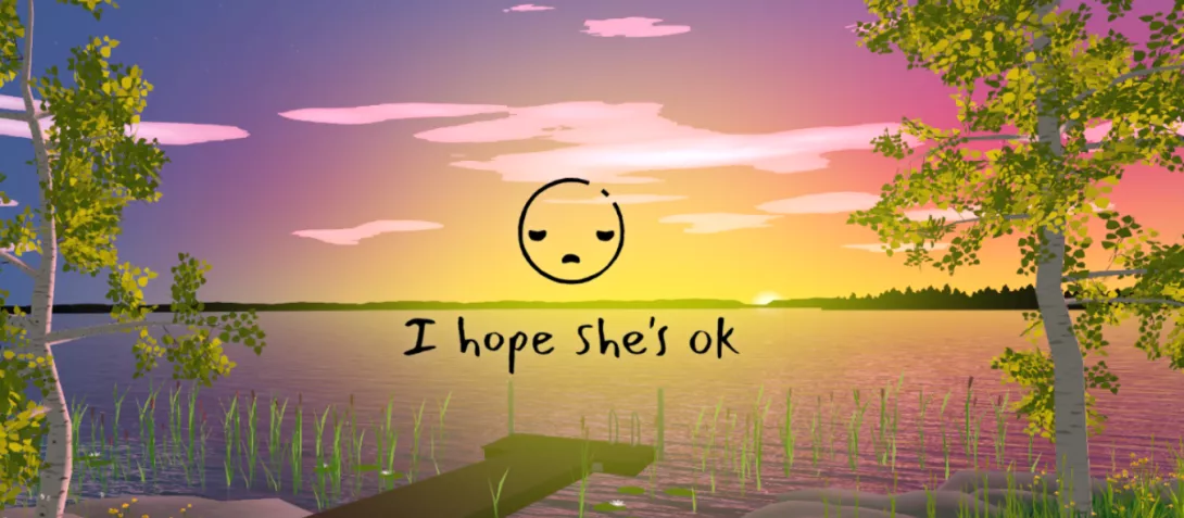 I Hope She's Ok