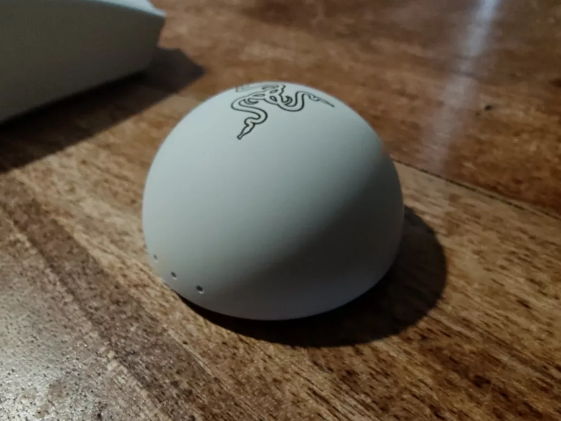 Razer Viper 4 Pro vastaanotin