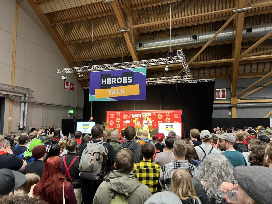 Comic Con Nolan North paneeli
