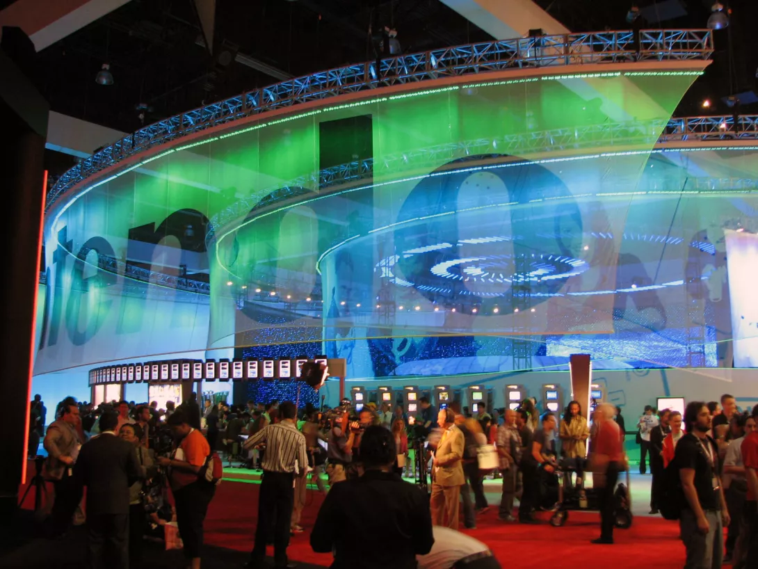 E3 2006, jonot Wiin ympärillä