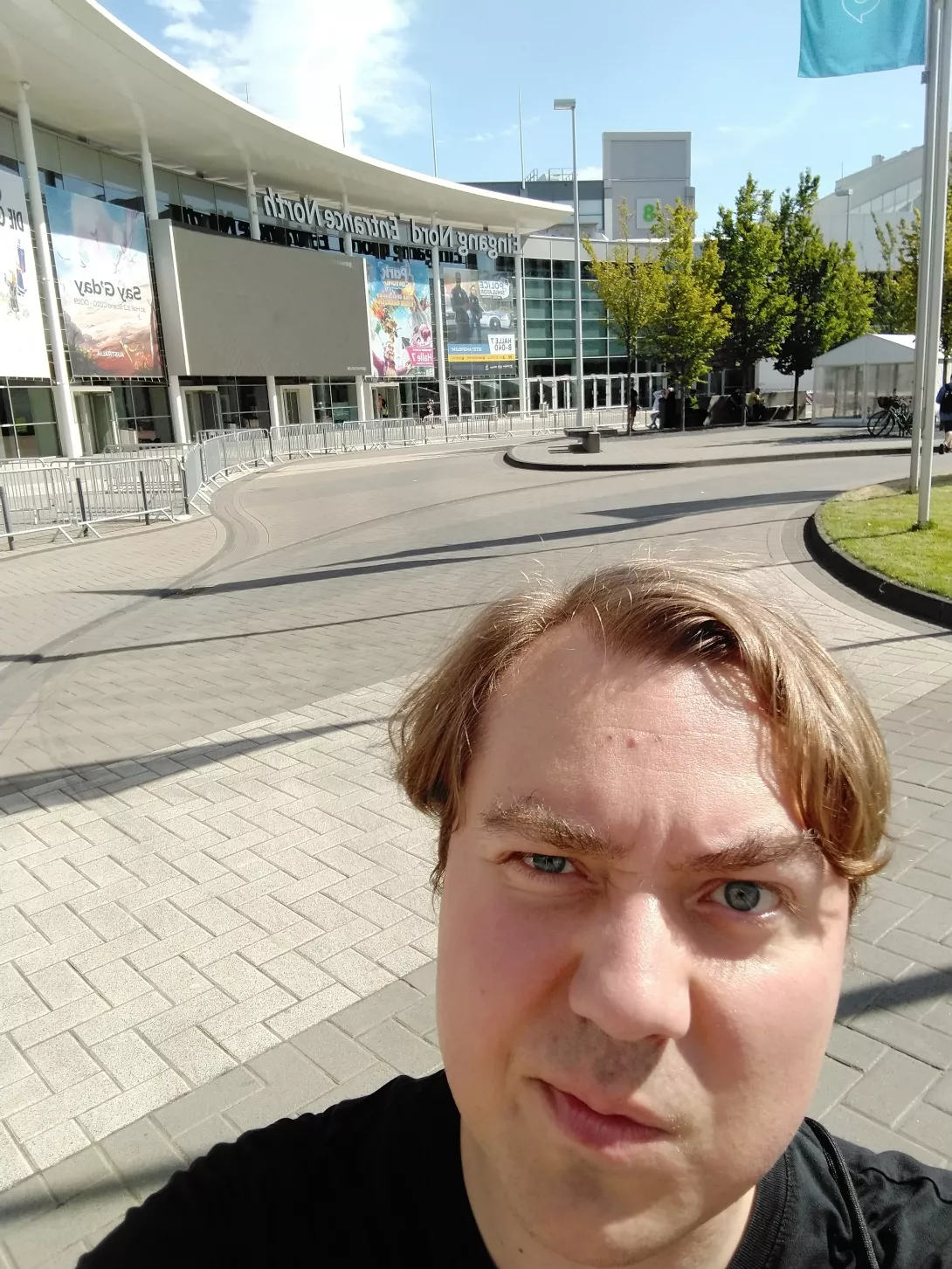 Gamescom 2022: Niko ja Koelnmesse