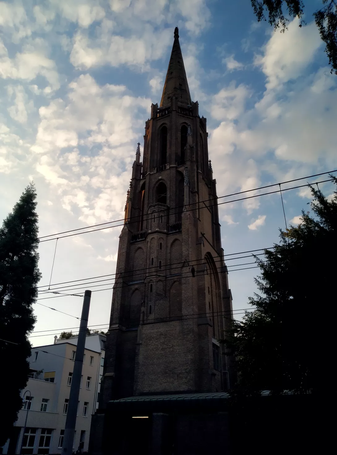 Gamescom 2022: Mauritiuskirche