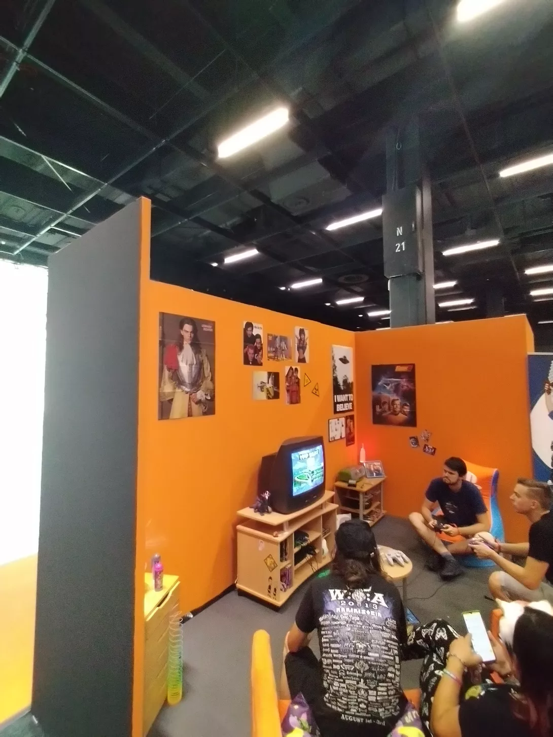 Gamescom 2022: Ysärin olkkari