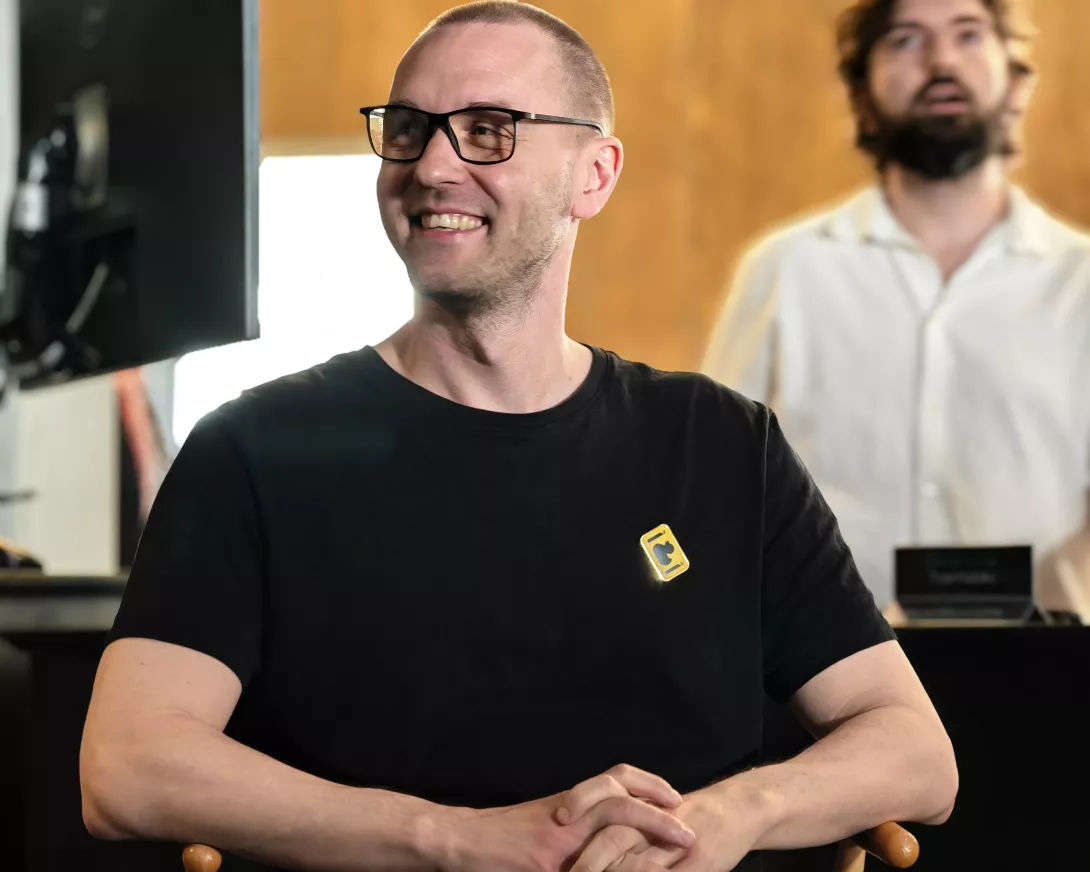 IO Interactive - Andreas Krogh