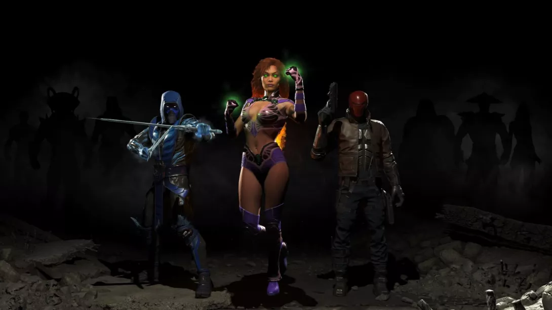 Injustice 2 Fighter Pack 1