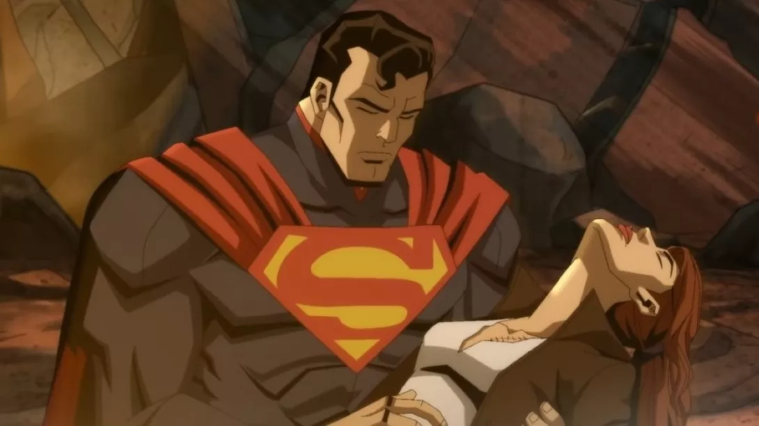 Injustice animaatioelokuva